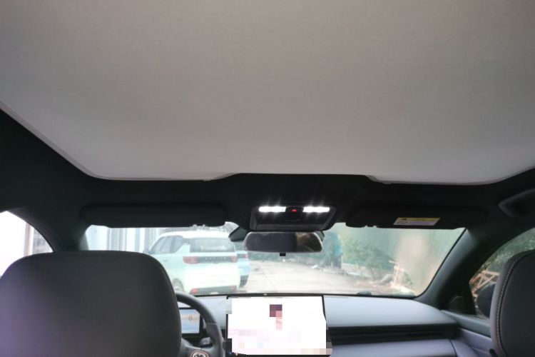 Used Baojun Enjoy 2025 Plug-in Hybrid 140km Luxury Edition Headliner