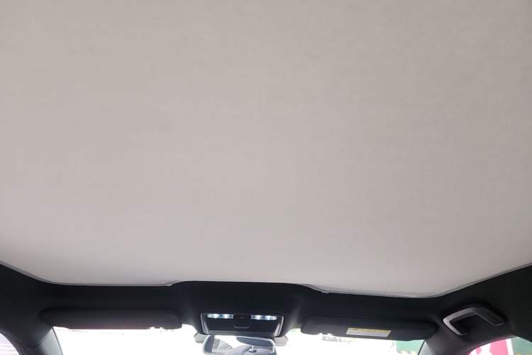 Used Baojun Enjoy 2025 Plug-in Hybrid 140km Luxury Edition Headliner