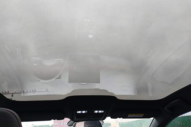 Used Baojun Enjoy 2025 All-Electric 600km Luxury Edition Headliner