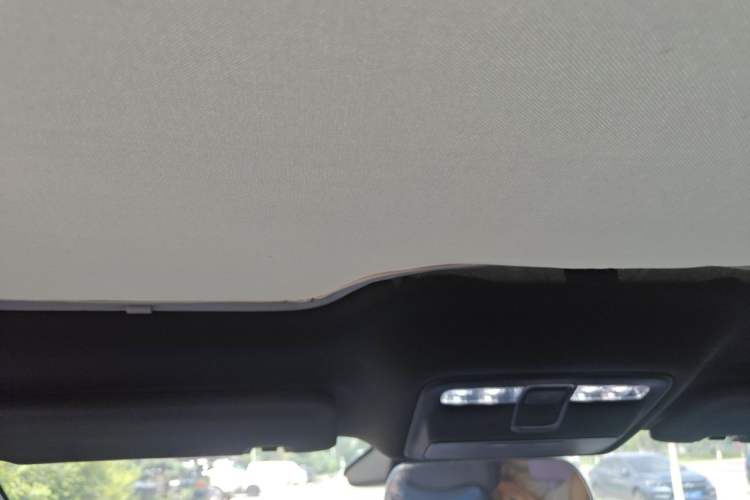 Used Baojun Enjoy 2025 All-Electric 600km Luxury Edition Headliner