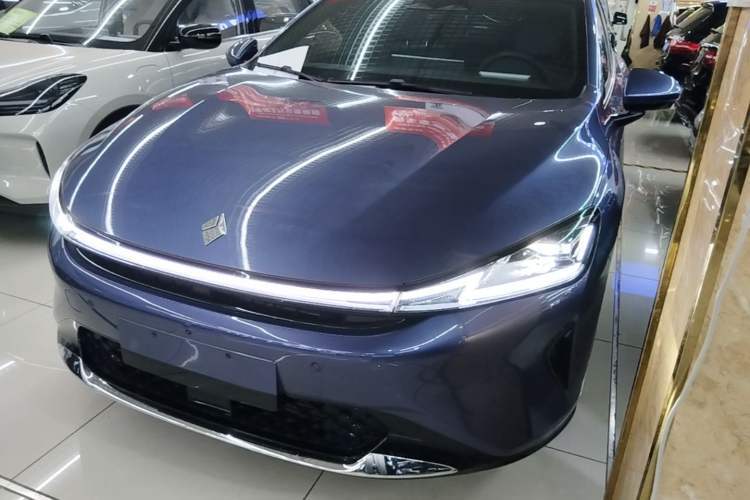 Used Baojun Enjoy 2025 Plug-in Hybrid 140km Luxury Edition Guazi used car, China used car export, Used car for sale, Used Baojun cars, Cheapest cars for sale