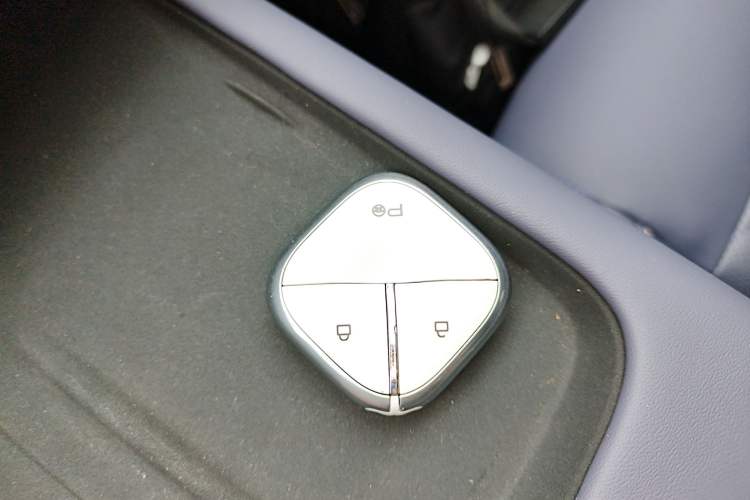 Used Baojun Enjoy 2025 All-Electric 600km Luxury Edition Interior 1