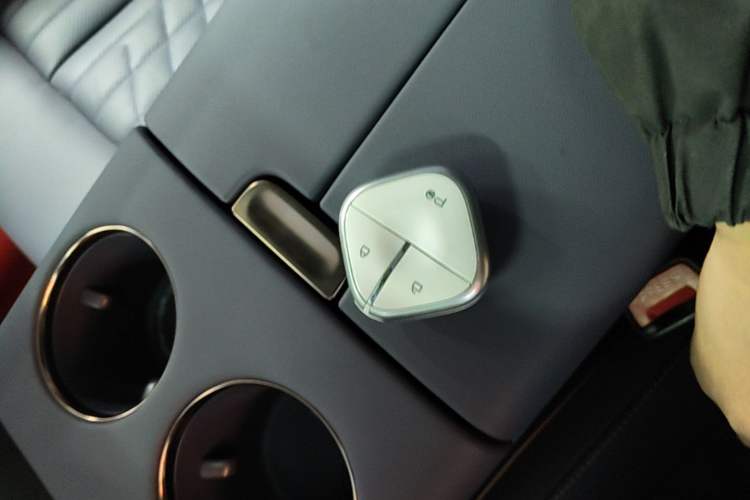 Used Baojun Enjoy 2025 Plug-in Hybrid 140km Luxury Edition Interior 1
