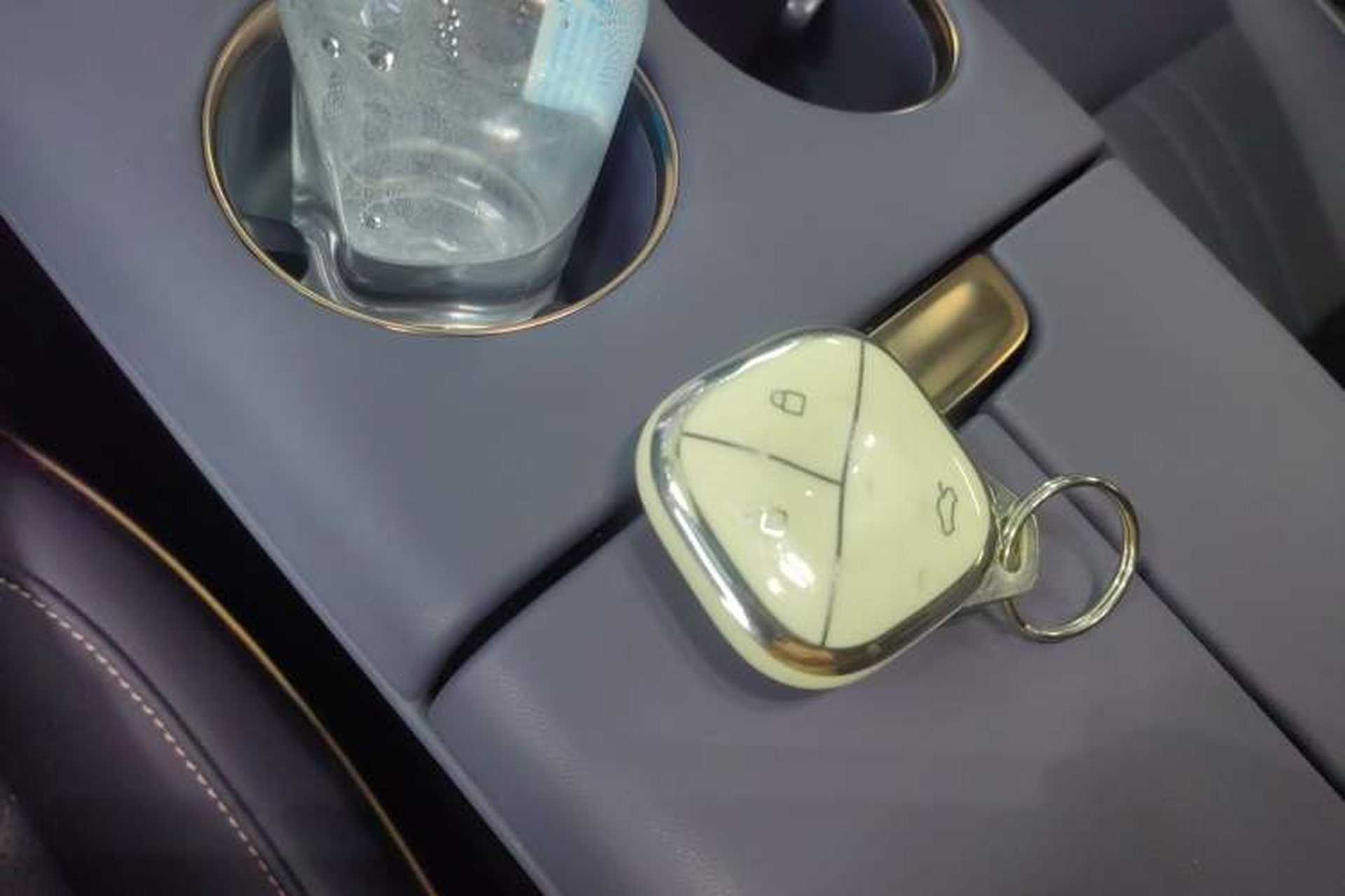 Used Baojun Enjoy 2025 All-Electric 600km Luxury Edition Interior 1