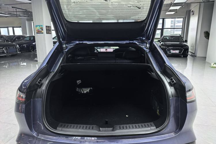 Used Baojun Enjoy 2025 Plug-in Hybrid 140km Luxury Edition Interior 5