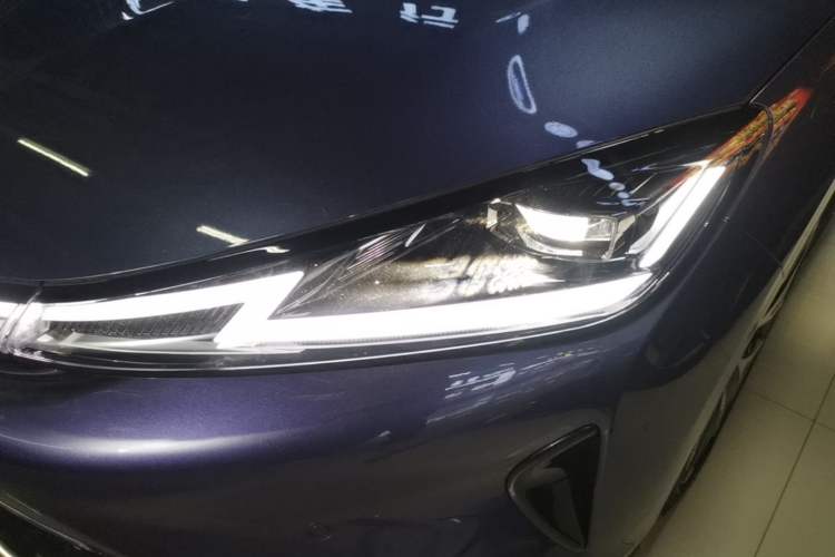 Used Baojun Enjoy 2025 Plug-in Hybrid 140km Luxury Edition Left Front Headlight