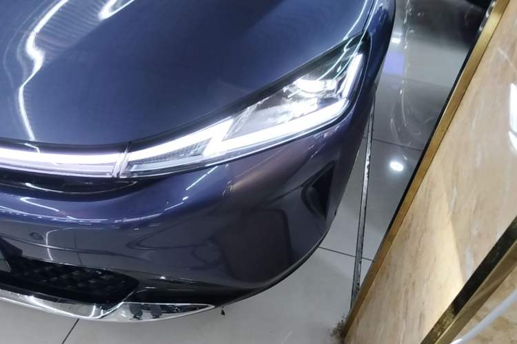 Used Baojun Enjoy 2025 Plug-in Hybrid 140km Luxury Edition Left Front Headlight