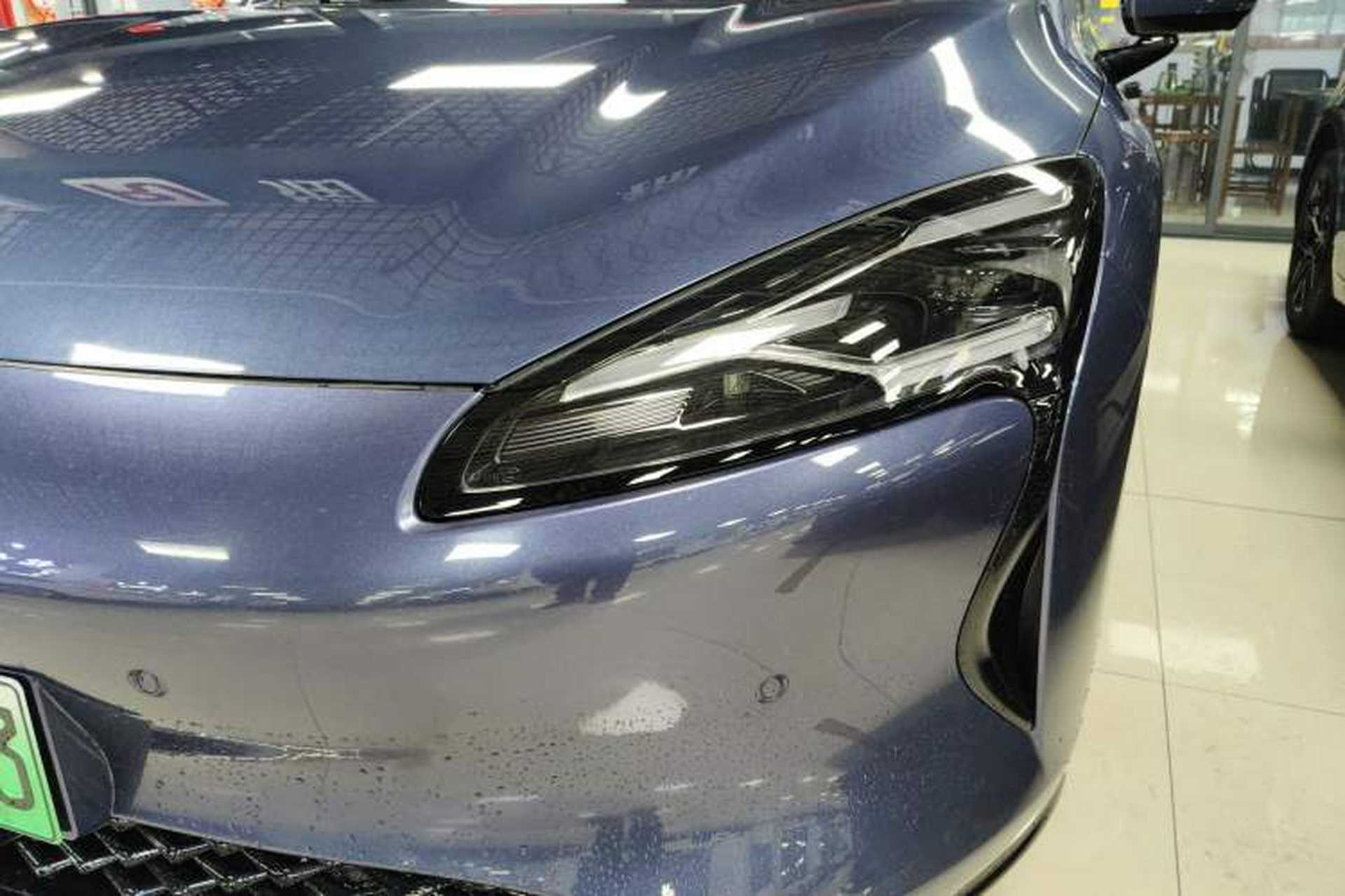 Used Baojun Enjoy 2025 All-Electric 600km Luxury Edition Left Front Headlight