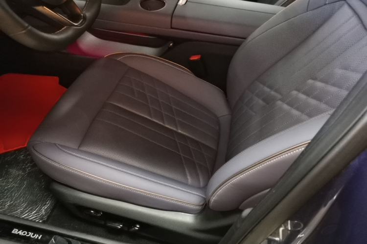 Used Baojun Enjoy 2025 Plug-in Hybrid 140km Luxury Edition Left Front Seat