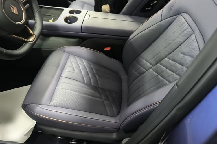 Used Baojun Enjoy 2025 All-Electric 600km Luxury Edition Left Front Seat