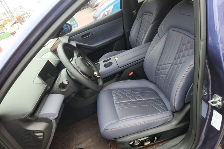 Used Baojun Enjoy 2025 Plug-in Hybrid 140km Luxury Edition Left Front Seat