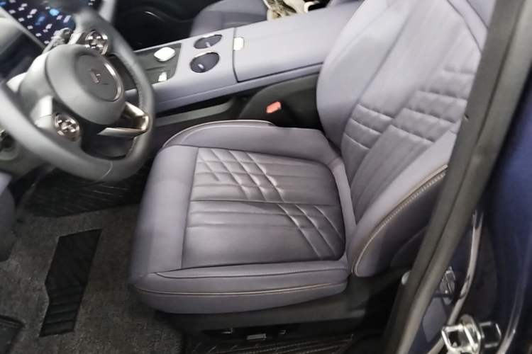 Used Baojun Enjoy 2025 Plug-in Hybrid 140km Luxury Edition Left Front Seat