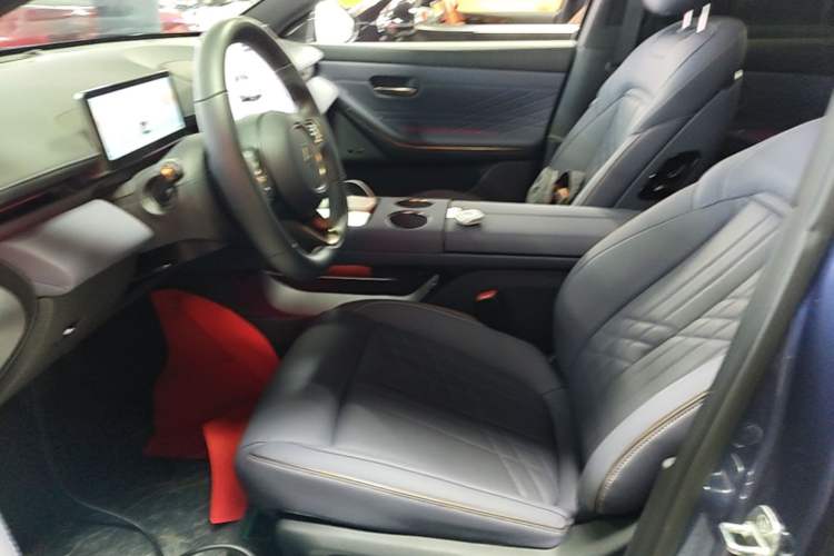 Used Baojun Enjoy 2025 Plug-in Hybrid 140km Luxury Edition Left Front Seat
