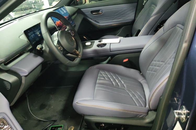 Used Baojun Enjoy 2025 All-Electric 600km Luxury Edition Left Front Seat