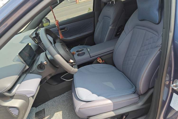 Used Baojun Enjoy 2025 All-Electric 600km Luxury Edition Left Front Seat