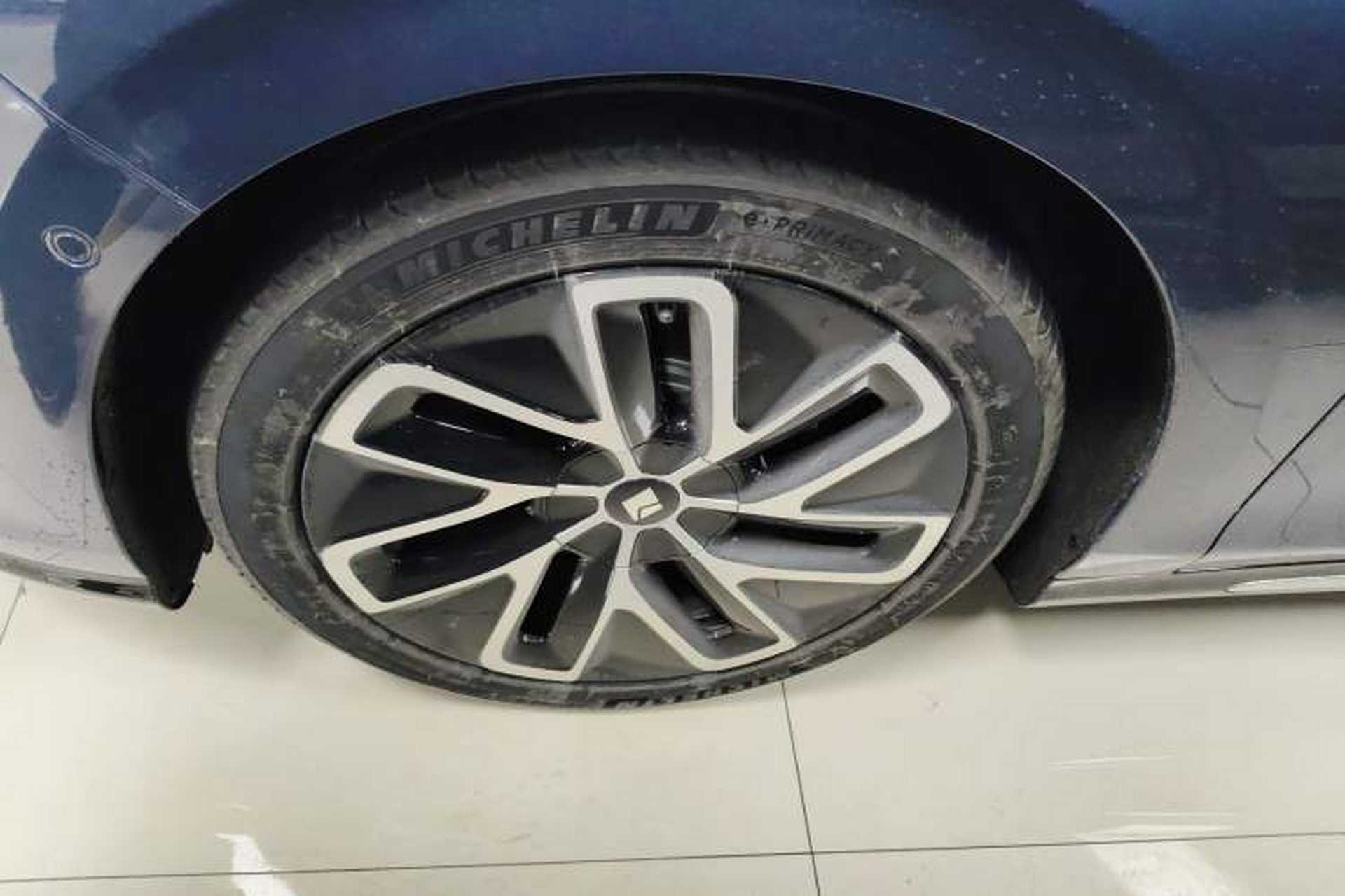 Used Baojun Enjoy 2025 All-Electric 600km Luxury Edition Left Front Wheel Hub