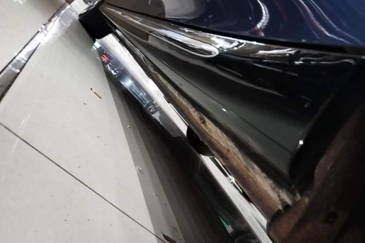Used Baojun Enjoy 2025 Plug-in Hybrid 140km Luxury Edition Left Side Sill