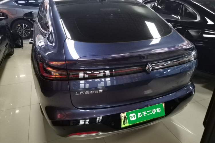 Used Baojun Enjoy 2025 Plug-in Hybrid 140km Luxury Edition Rear