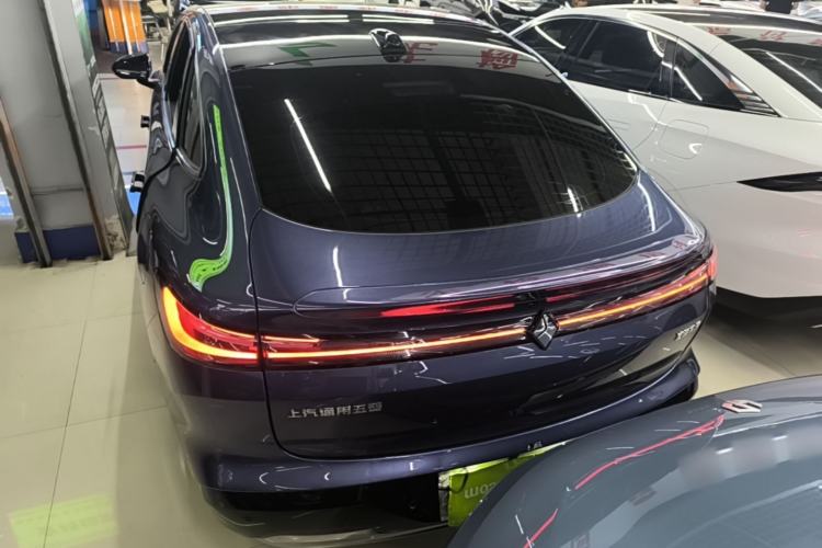 Used Baojun Enjoy 2025 All-Electric 600km Luxury Edition Rear