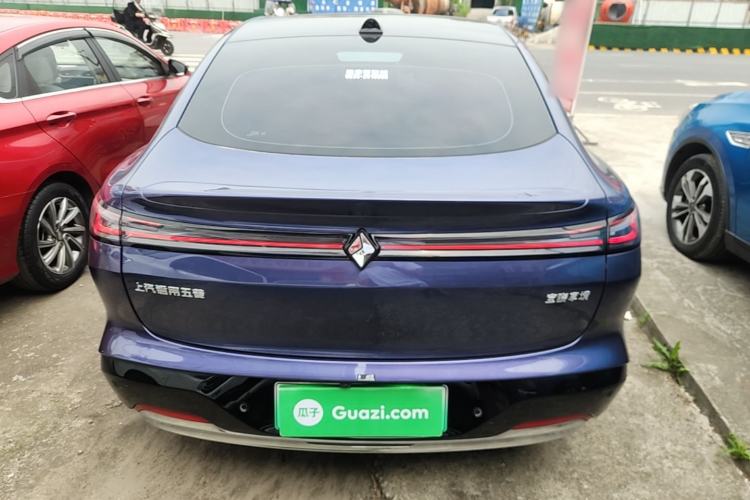 Used Baojun Enjoy 2025 Plug-in Hybrid 140km Luxury Edition Rear