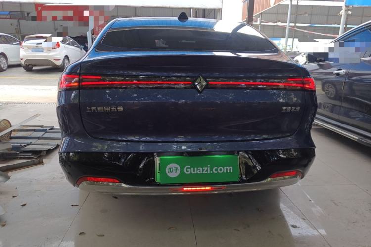 Used Baojun Enjoy 2025 Plug-in Hybrid 140km Luxury Edition Rear