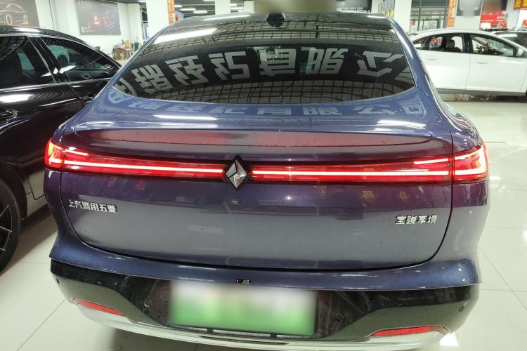 Used Baojun Enjoy 2025 All-Electric 600km Luxury Edition Rear