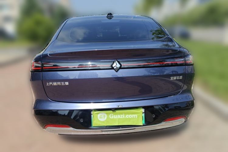 Used Baojun Enjoy 2025 All-Electric 600km Luxury Edition Rear