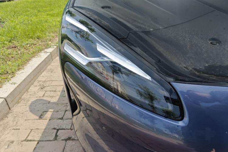 Used Baojun Enjoy 2025 All-Electric 600km Luxury Edition Right Front Headlight