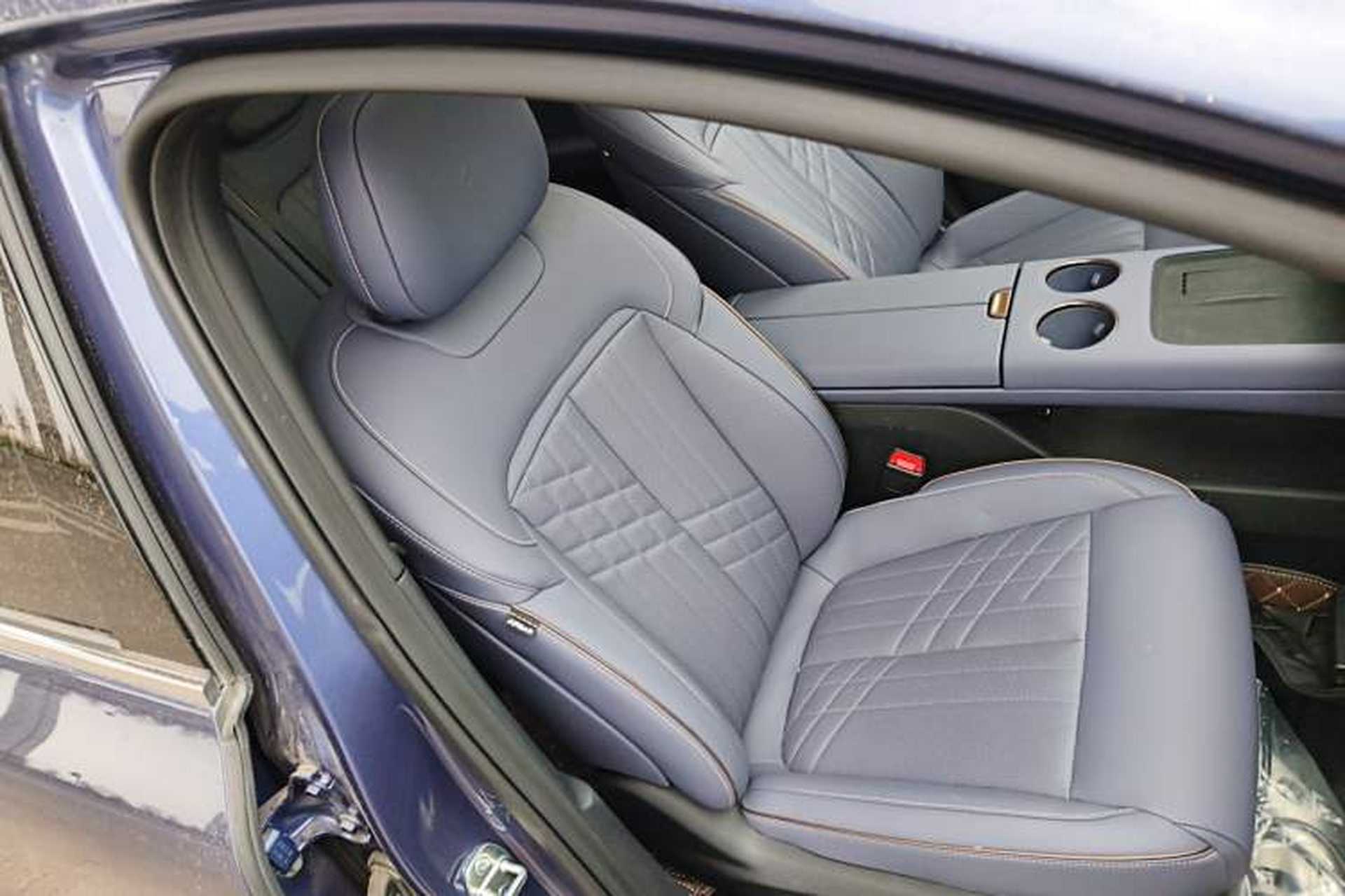 Used Baojun Enjoy 2025 All-Electric 600km Luxury Edition Right Front Seat