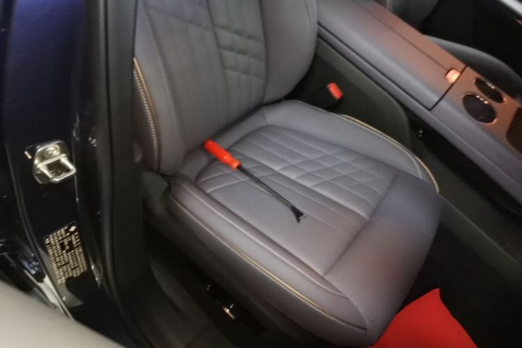 Used Baojun Enjoy 2025 Plug-in Hybrid 140km Luxury Edition Right Front Seat