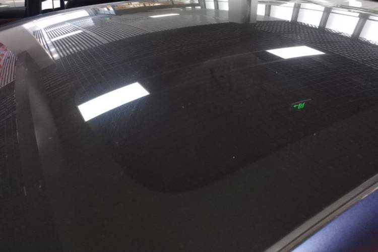 Used Baojun Enjoy 2025 Plug-in Hybrid 140km Luxury Edition Roof