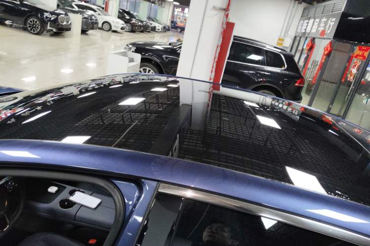 Used Baojun Enjoy 2025 All-Electric 600km Luxury Edition Roof
