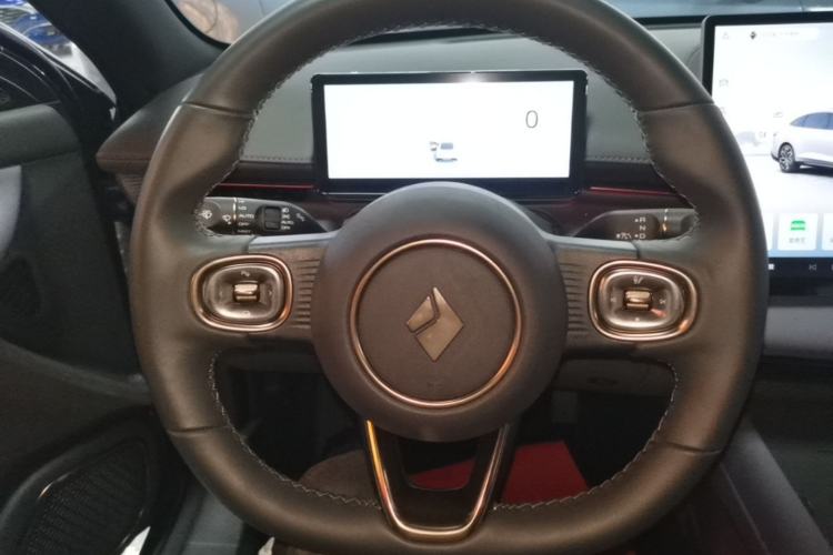 Used Baojun Enjoy 2025 Plug-in Hybrid 140km Luxury Edition Steering Wheel
