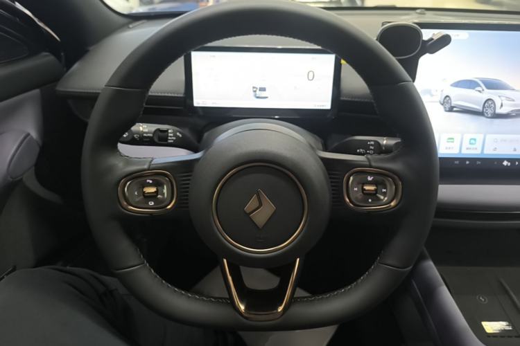 Used Baojun Enjoy 2025 All-Electric 600km Luxury Edition Steering Wheel