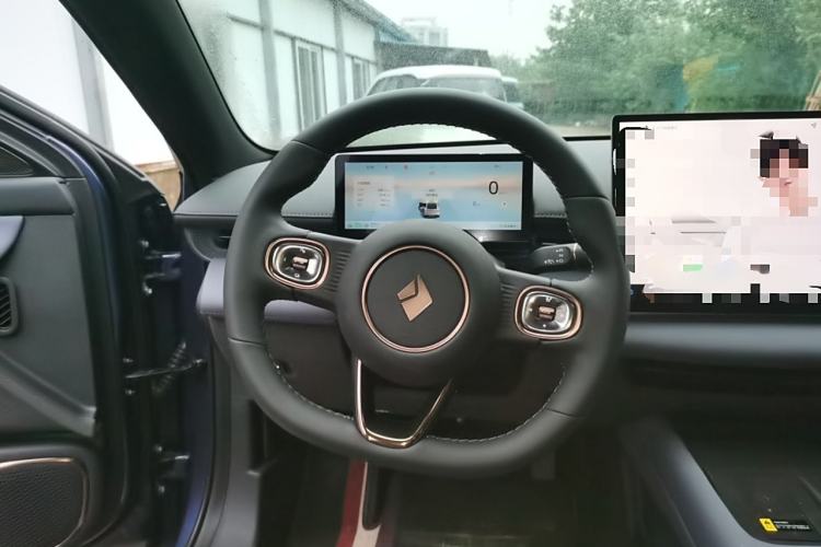 Used Baojun Enjoy 2025 Plug-in Hybrid 140km Luxury Edition Steering Wheel