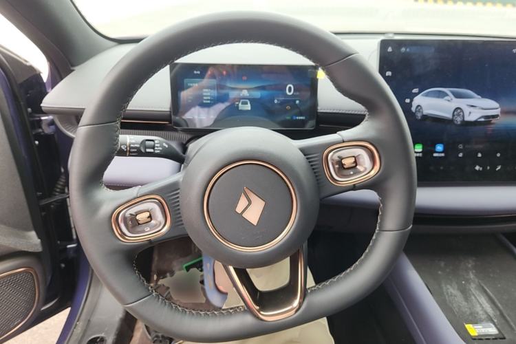 Used Baojun Enjoy 2025 Plug-in Hybrid 140km Luxury Edition Steering Wheel