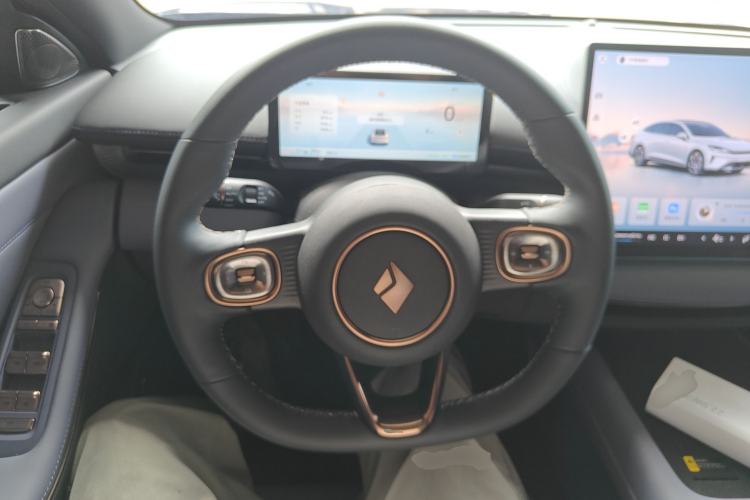 Used Baojun Enjoy 2025 Plug-in Hybrid 140km Luxury Edition Steering Wheel