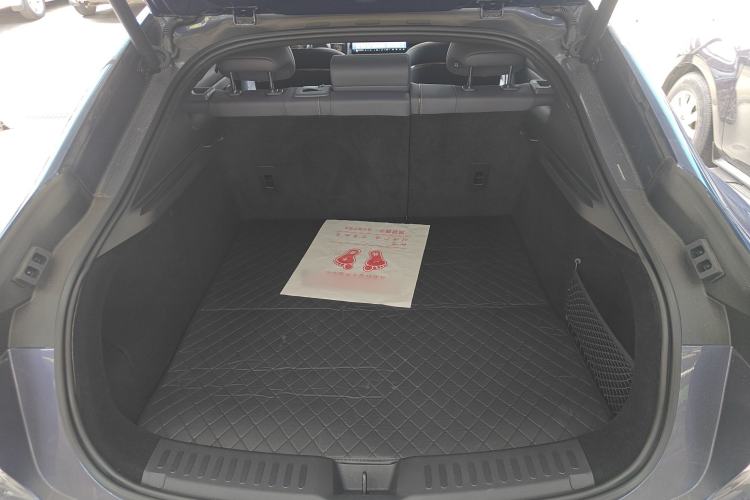 Used Baojun Enjoy 2025 Plug-in Hybrid 140km Luxury Edition Trunk