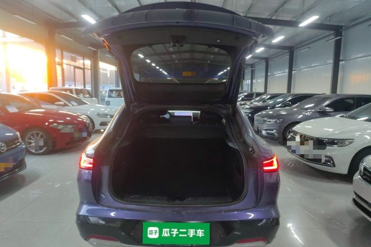 Used Baojun Enjoy 2025 All-Electric 600km Luxury Edition Trunk