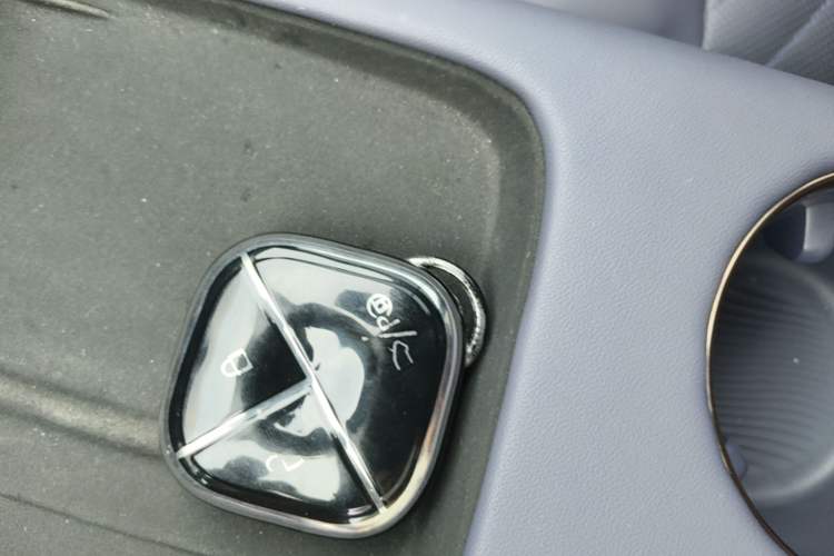 Used Baojun Enjoy 2025 Model Pure Electric 600km Official Vehicle Edition Vehicle Key