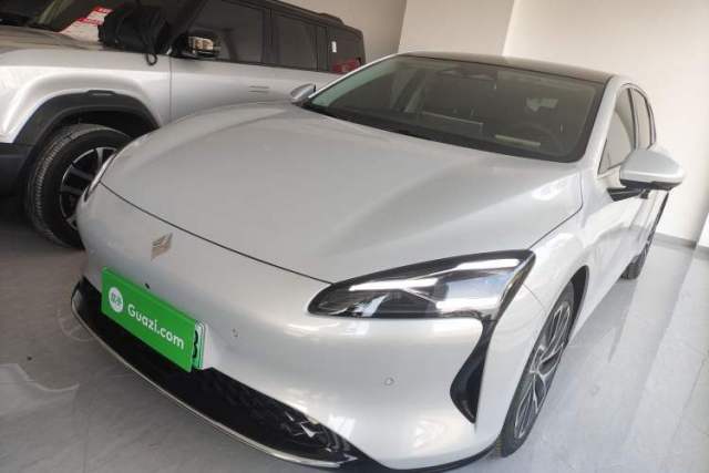 Used Baojun Enjoy 2025 All-Electric 600km Luxury Edition