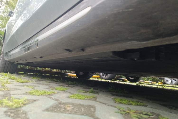 Used Baojun Enjoy 2025 All-Electric 600km Luxury Edition Chassis Front Right