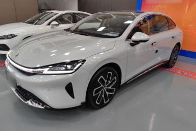 Used Baojun Enjoy 2025 Plug-in Hybrid 140km Luxury Edition