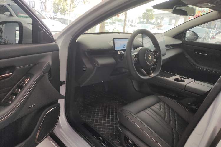 Used Baojun Enjoy 2025 All-Electric 600km Luxury Edition Driver Seat