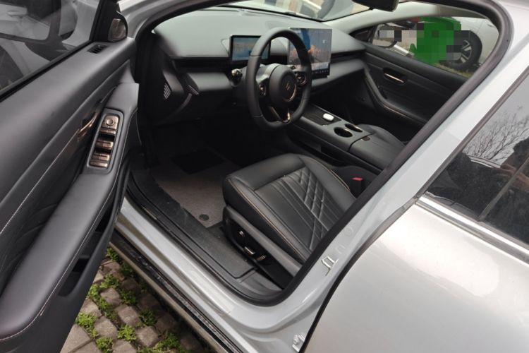 Used Baojun Enjoy 2025 All-Electric 600km Luxury Edition Driver Seat