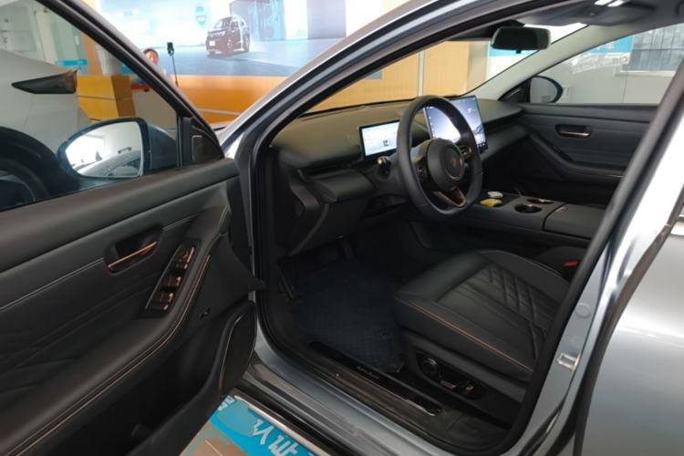 Used Baojun Enjoy 2025 All-Electric 600km Luxury Edition Driver Seat