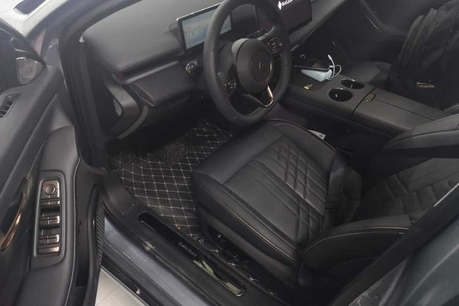 Used Baojun Enjoy 2025 All-Electric 600km Luxury Edition Driver Seat