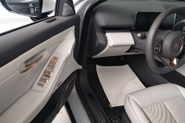 Used Baojun Enjoy 2025 All-Electric 600km Luxury Edition Driver Seat