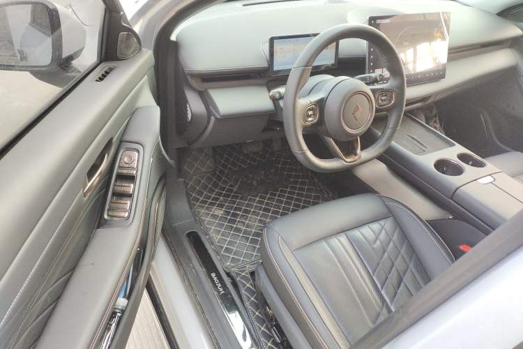 Used Baojun Enjoy 2025 All-Electric 600km Luxury Edition Driver Seat