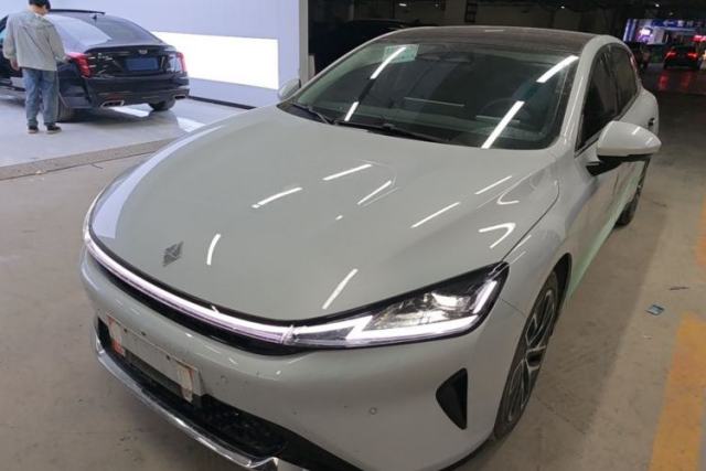 Used Baojun Enjoy 2025 Plug-in Hybrid 140km Luxury Edition